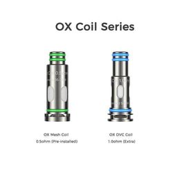 FreeMax - OX Coil for Onnix Kit / Onnix 2 Kit (5pcs/pack) - Image 2