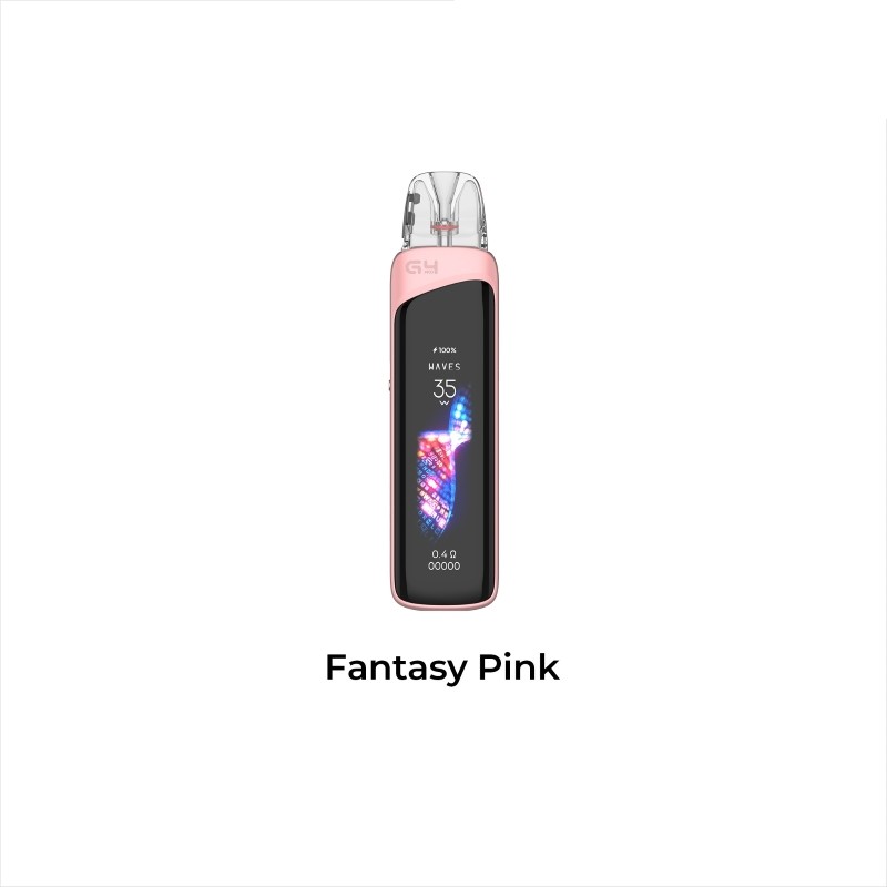 Uwell Caliburn G4 Pro Pod Kit 35W - Image 10
