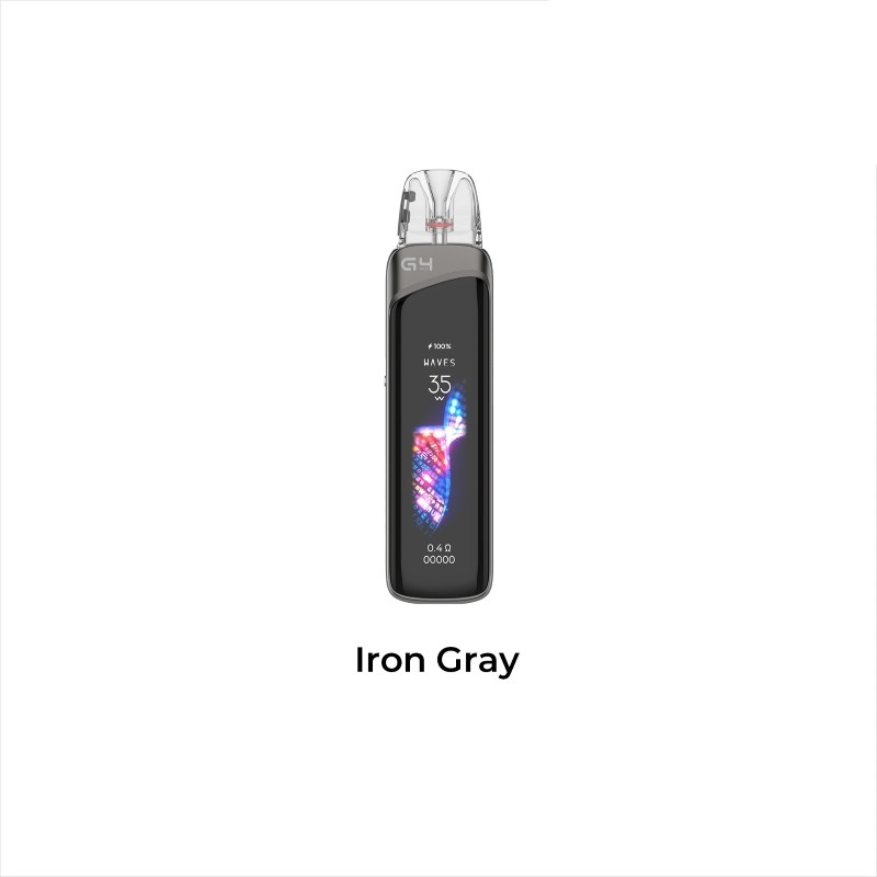 Uwell Caliburn G4 Pro Pod Kit 35W - Image 7