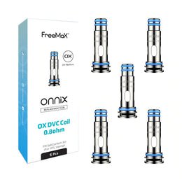 FreeMax - OX Coil for Onnix Kit / Onnix 2 Kit (5pcs/pack) - Image 3