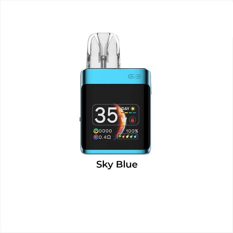 Uwell Caliburn G3 Pro KOKO Pod Kit - Image 5