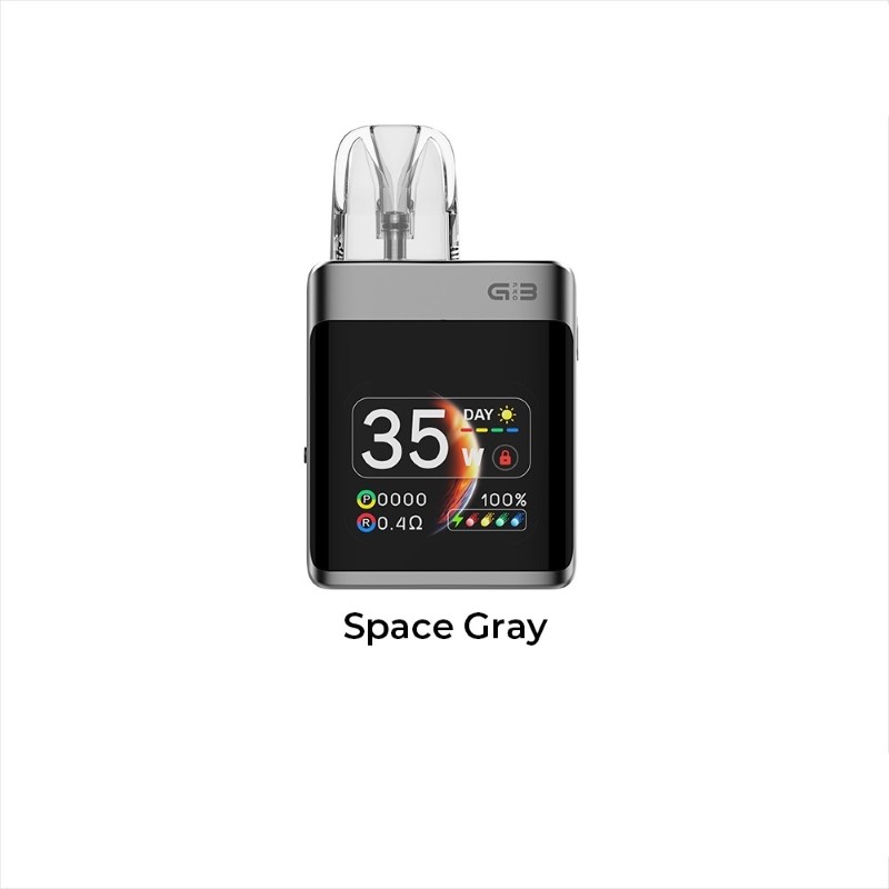 Uwell Caliburn G3 Pro KOKO Pod Kit - Image 4