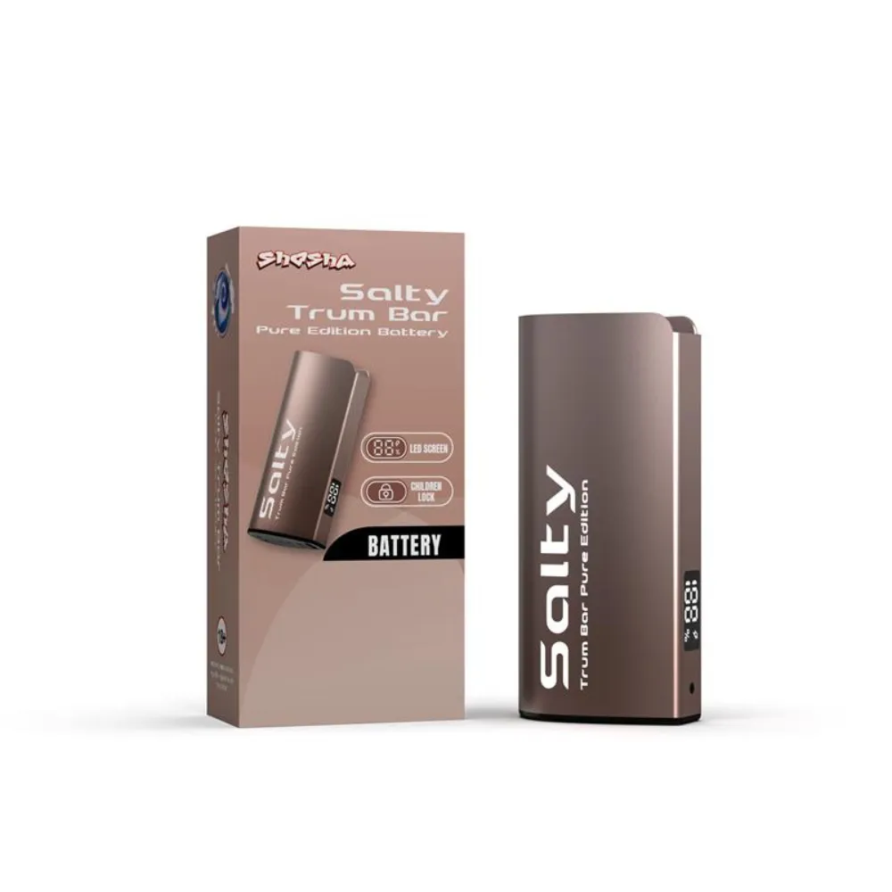 Salty TRUM Bar Replacement Battery