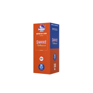 Sweet Tobacco - Nicotine Salt E-liquid