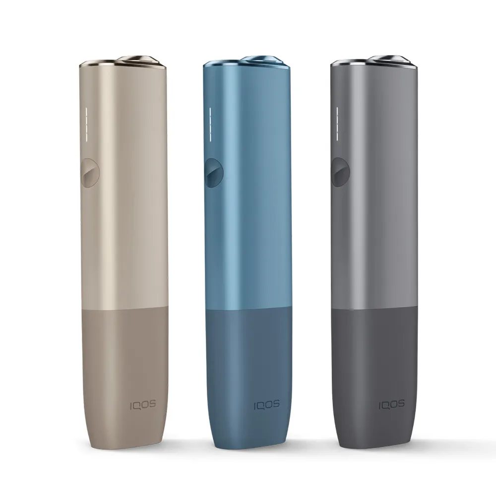 IQOS ILUMA ONE Heat Not Burn