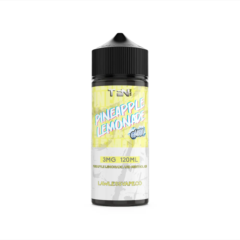 TFN Pineapple Lemon E-Liquid - Image 6