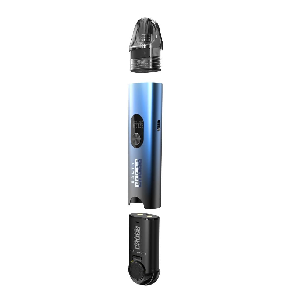 Salty CROSS Pod Kit