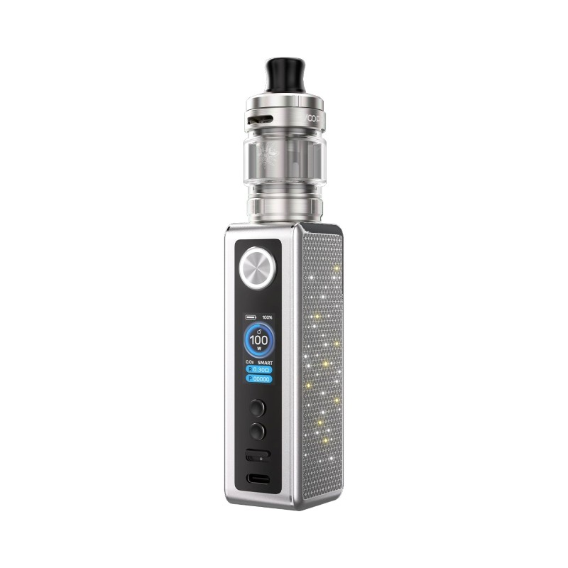 VOOPOO VINCI Spark100 Vape Mod Kit 100W - Image 3
