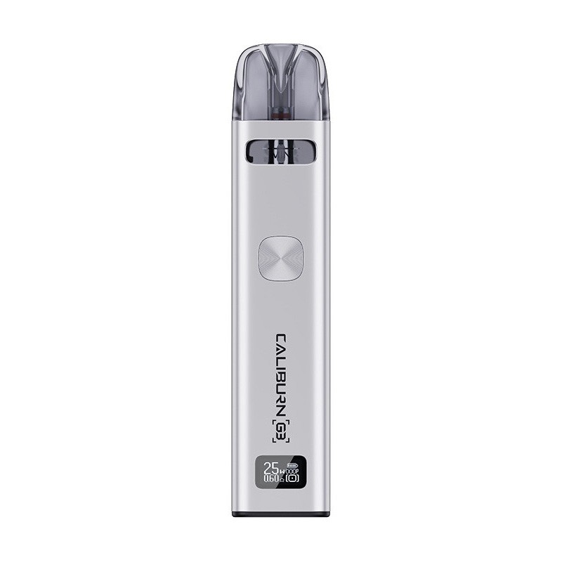 Uwell Caliburn G3 Pod Kit 900mAh 25W - Image 8