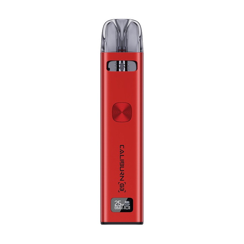 Uwell Caliburn G3 Pod Kit 900mAh 25W - Image 7