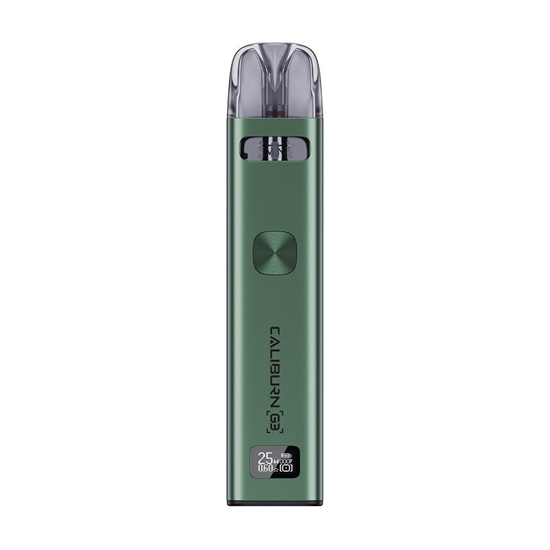 Uwell Caliburn G3 Pod Kit 900mAh 25W - Image 6