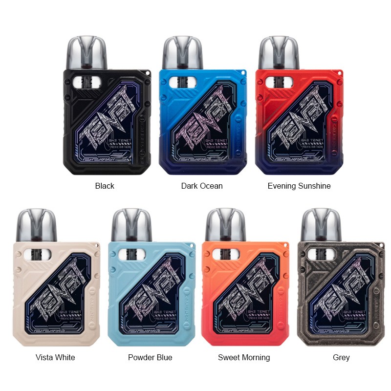 Uwell Caliburn GK3 Tenet Pod Kit 1000mAh 25W - Image 2