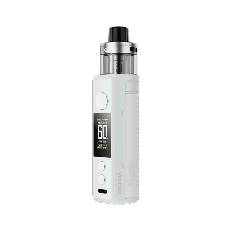 VOOPOO Drag S2 Pod Kit 2500mAh 60W - Image 3