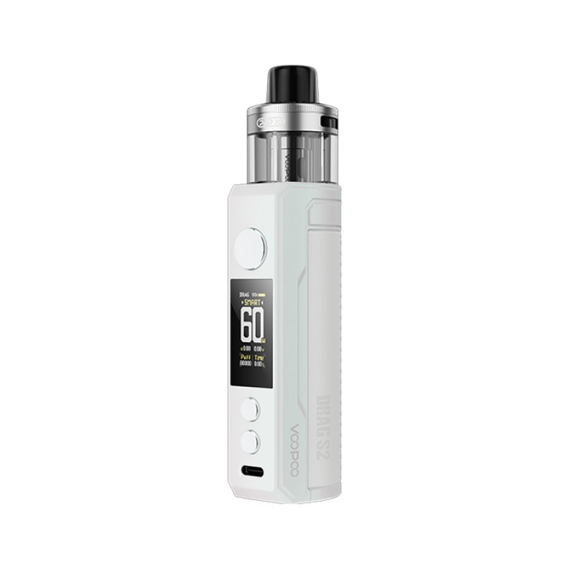VOOPOO Drag S2 Pod Kit 2500mAh 60W - Image 3