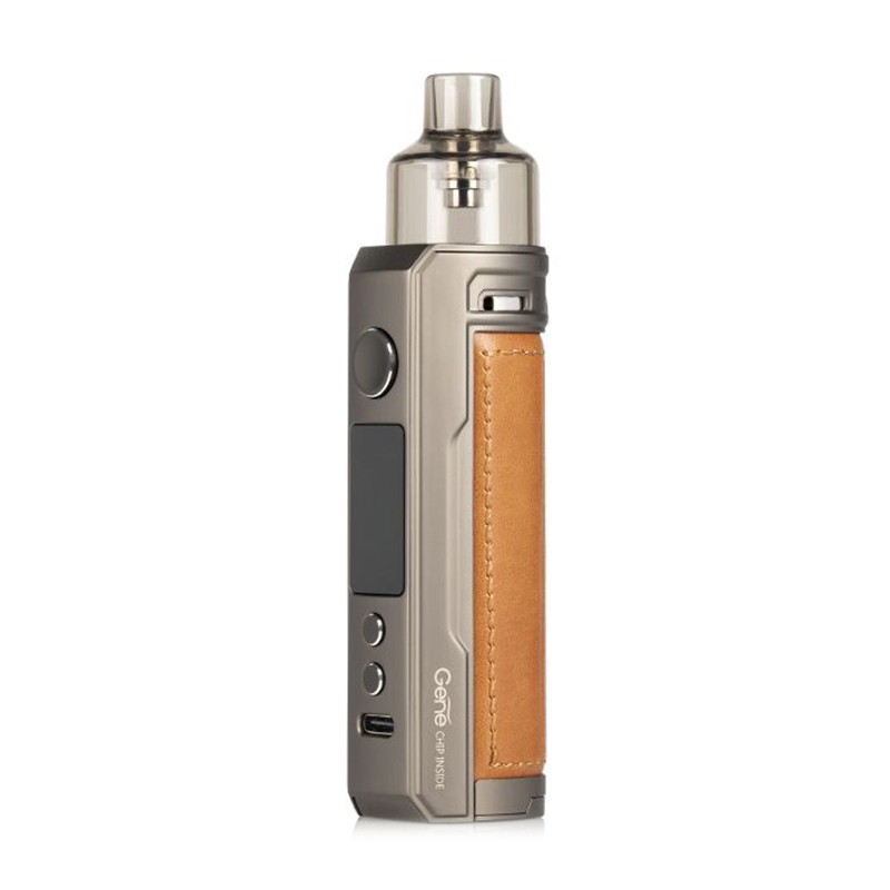 VOOPOO Drag X Pod Mod Kit 80W External 18650 Battery - Image 3